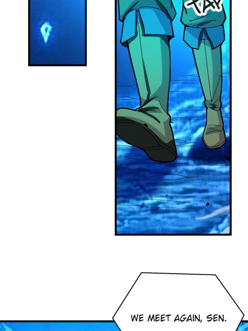 My Vampire System: A Dragon's Revenge Chapter 271 — Page 12