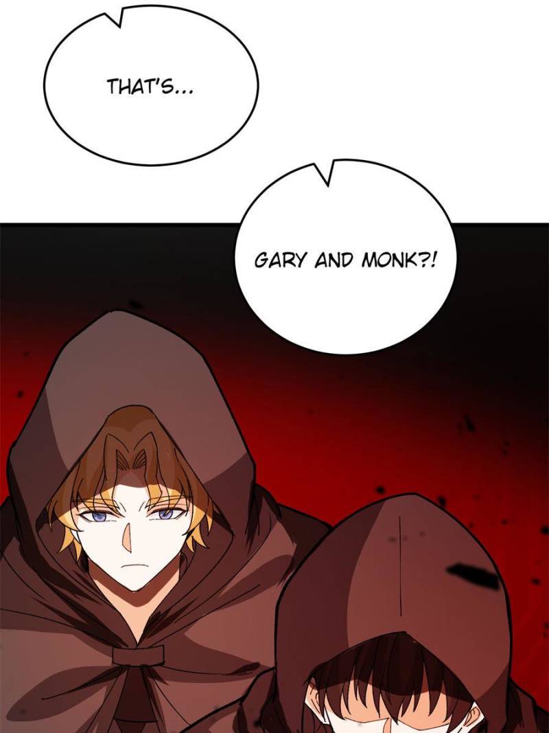My Vampire System: A Dragon's Revenge Chapter 271 — Page 22