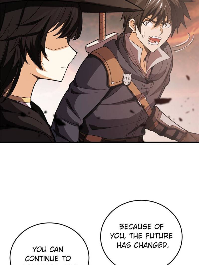 My Vampire System: A Dragon's Revenge Chapter 271 — Page 24