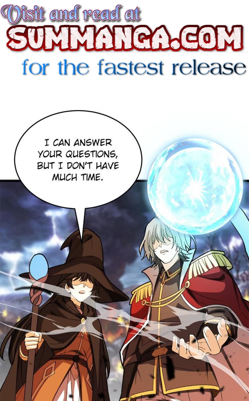 My Vampire System: A Dragon's Revenge Chapter 272 — Page 1