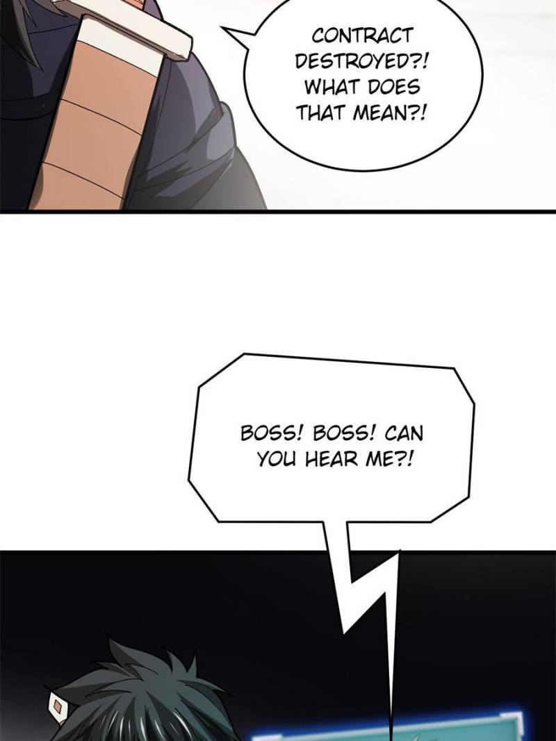 My Vampire System: A Dragon's Revenge Chapter 272 — Page 10