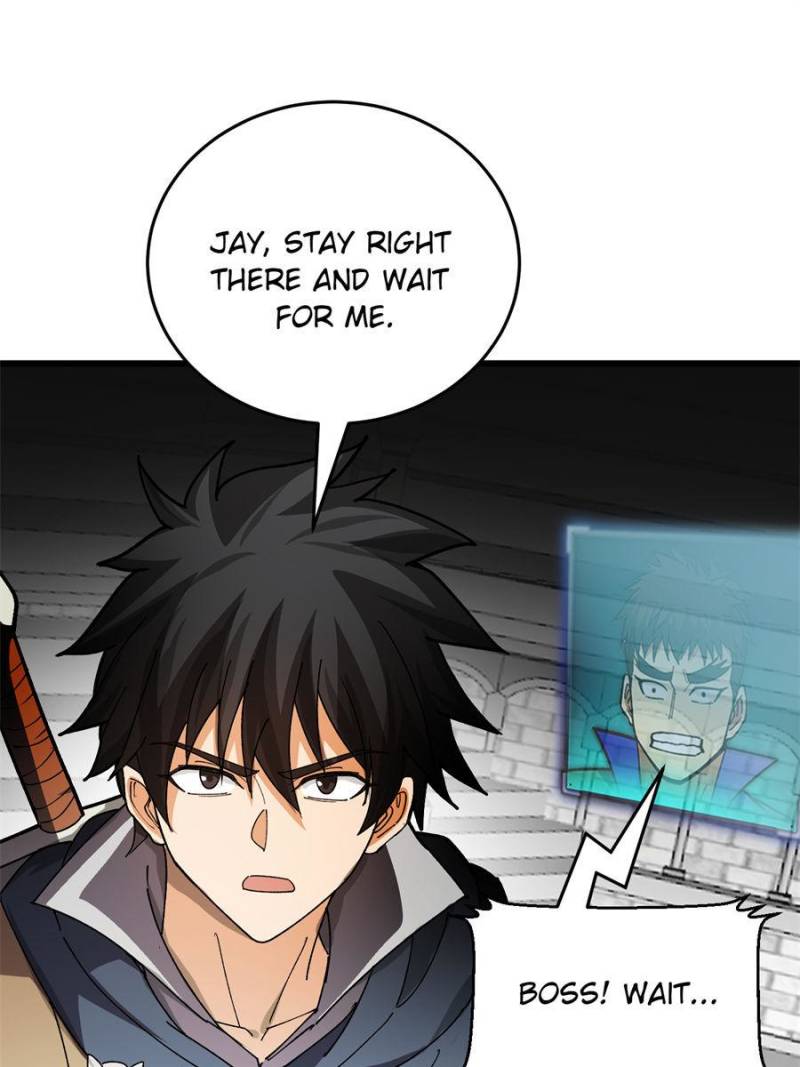 My Vampire System: A Dragon's Revenge Chapter 272 — Page 17