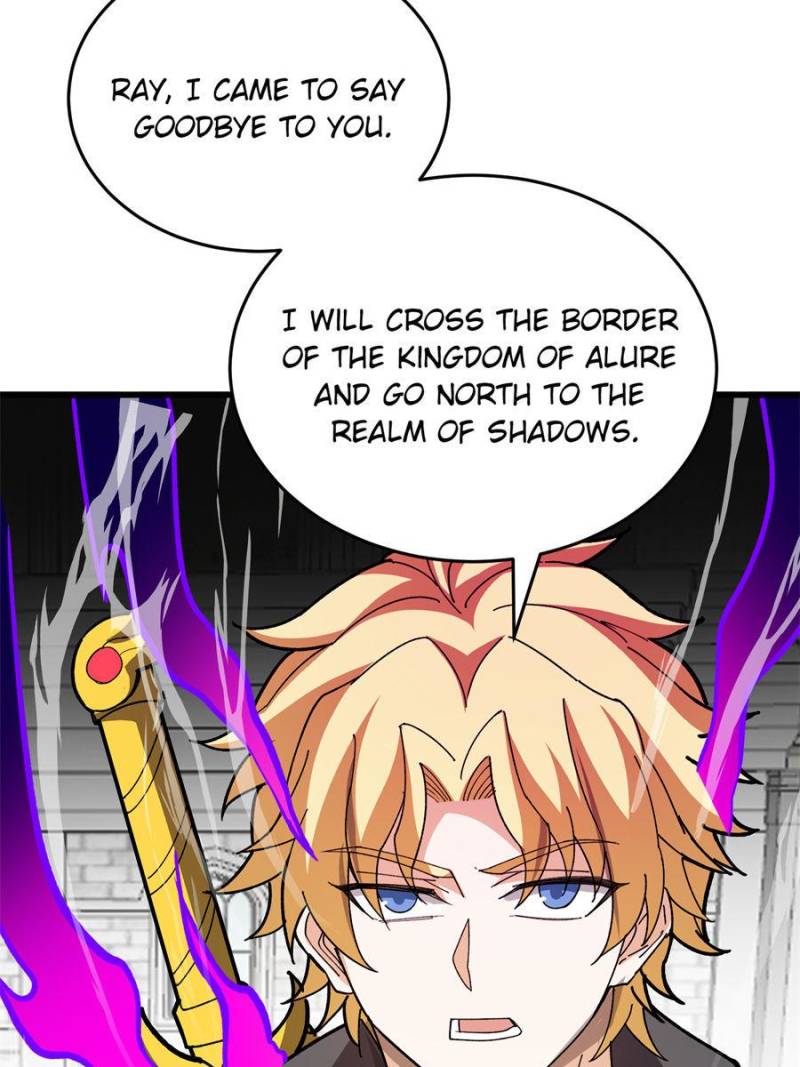 My Vampire System: A Dragon's Revenge Chapter 272 — Page 20