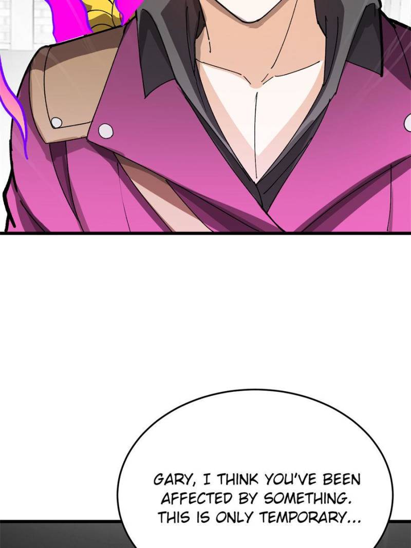 My Vampire System: A Dragon's Revenge Chapter 272 — Page 21