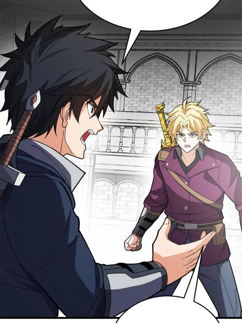 My Vampire System: A Dragon's Revenge Chapter 272 — Page 22