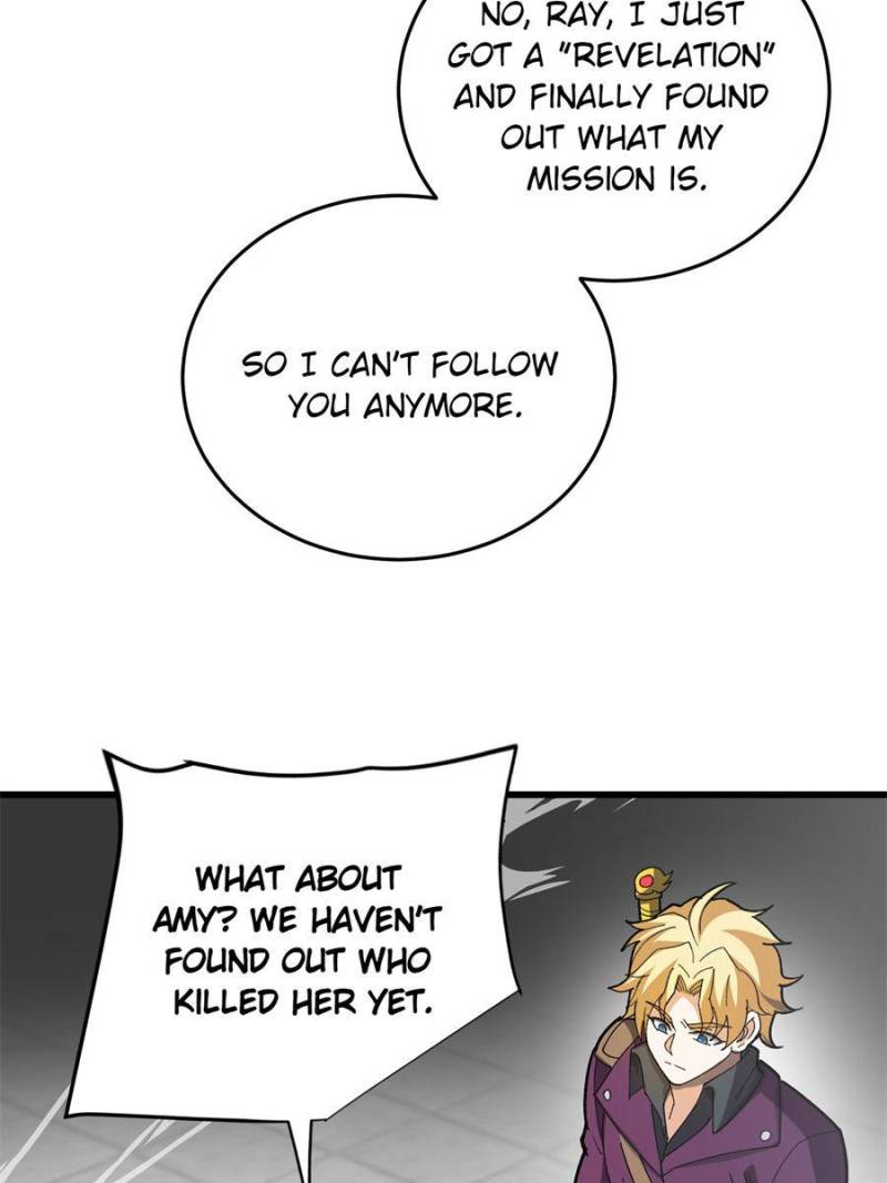 My Vampire System: A Dragon's Revenge Chapter 272 — Page 23