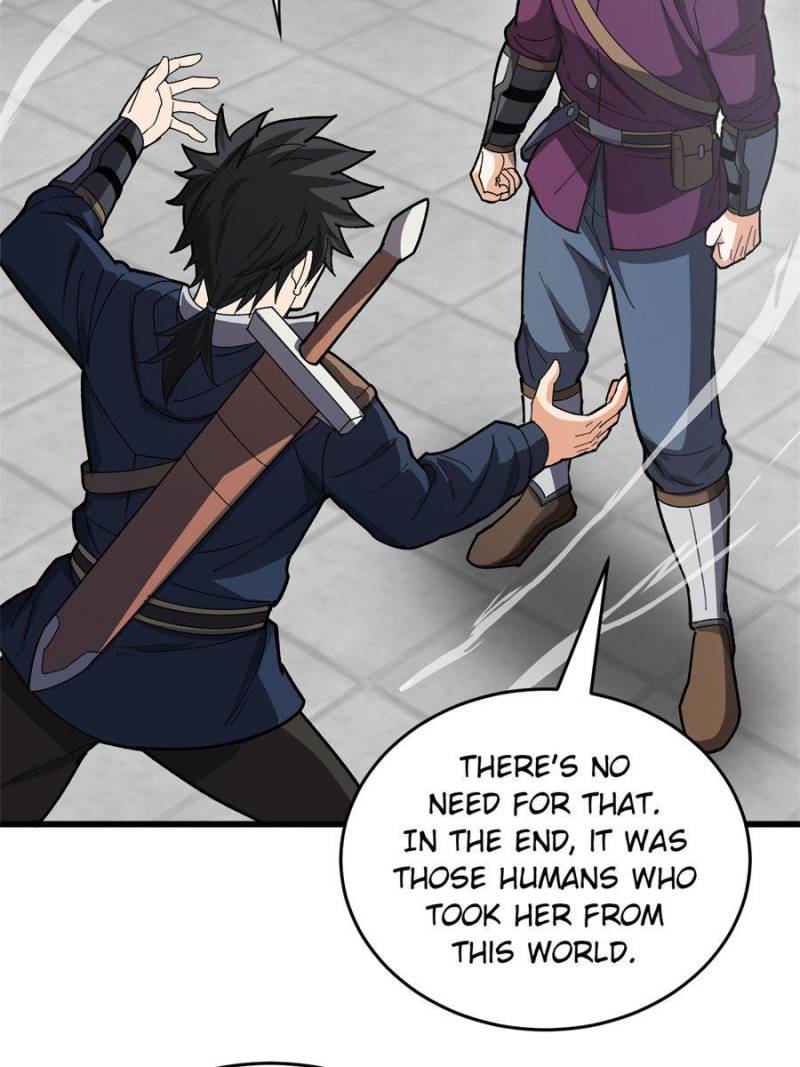 My Vampire System: A Dragon's Revenge Chapter 272 — Page 24