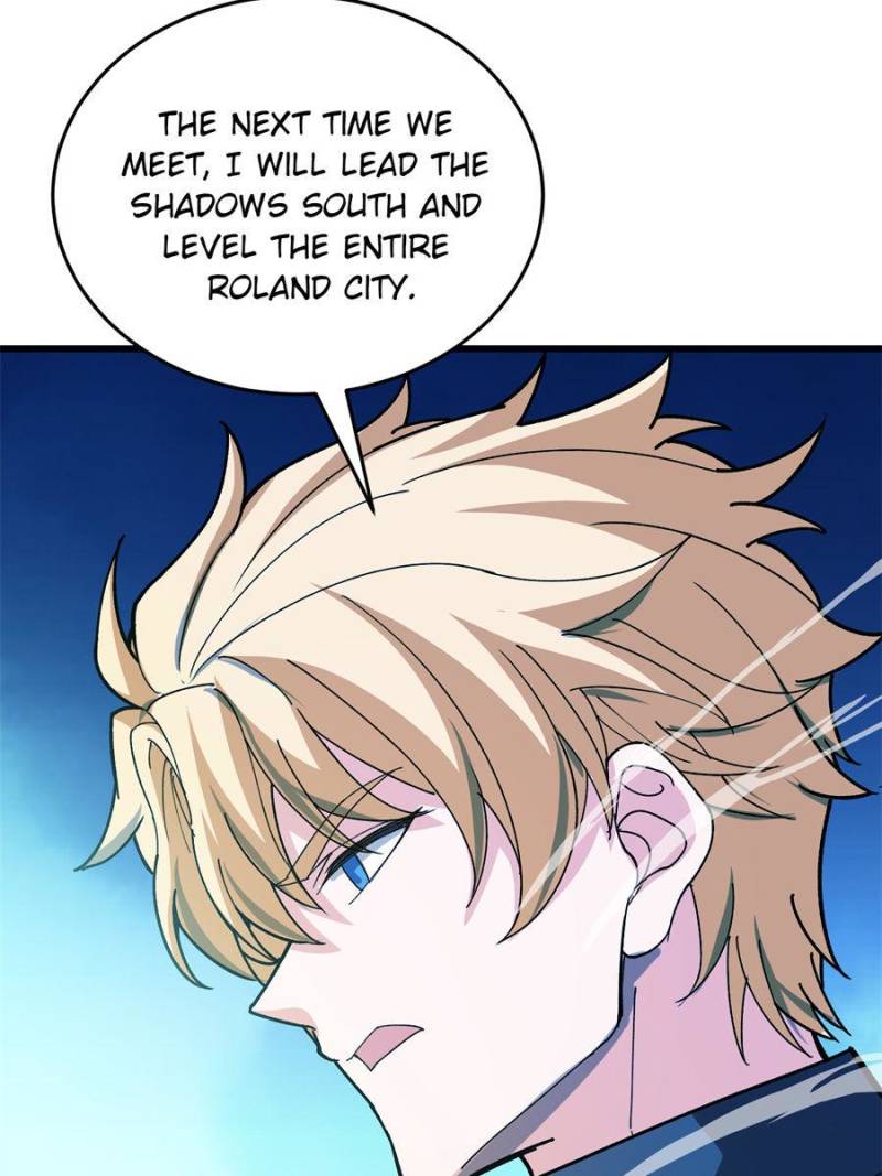 My Vampire System: A Dragon's Revenge Chapter 272 — Page 25