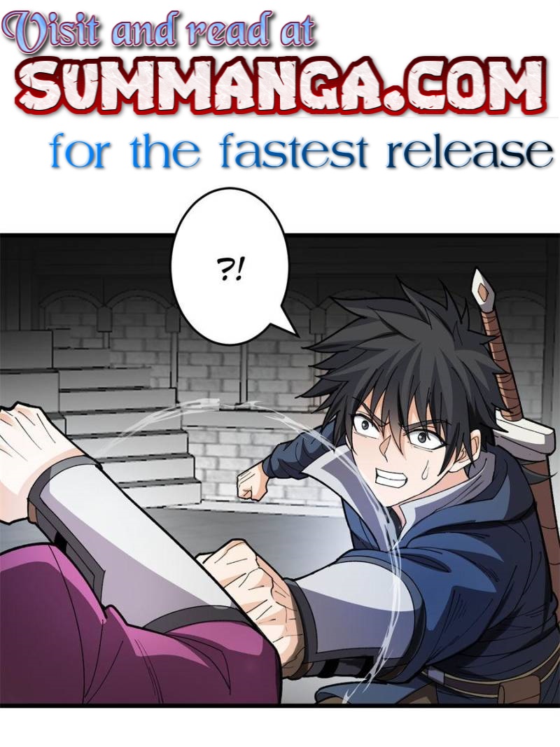 My Vampire System: A Dragon's Revenge Chapter 273 — Page 1