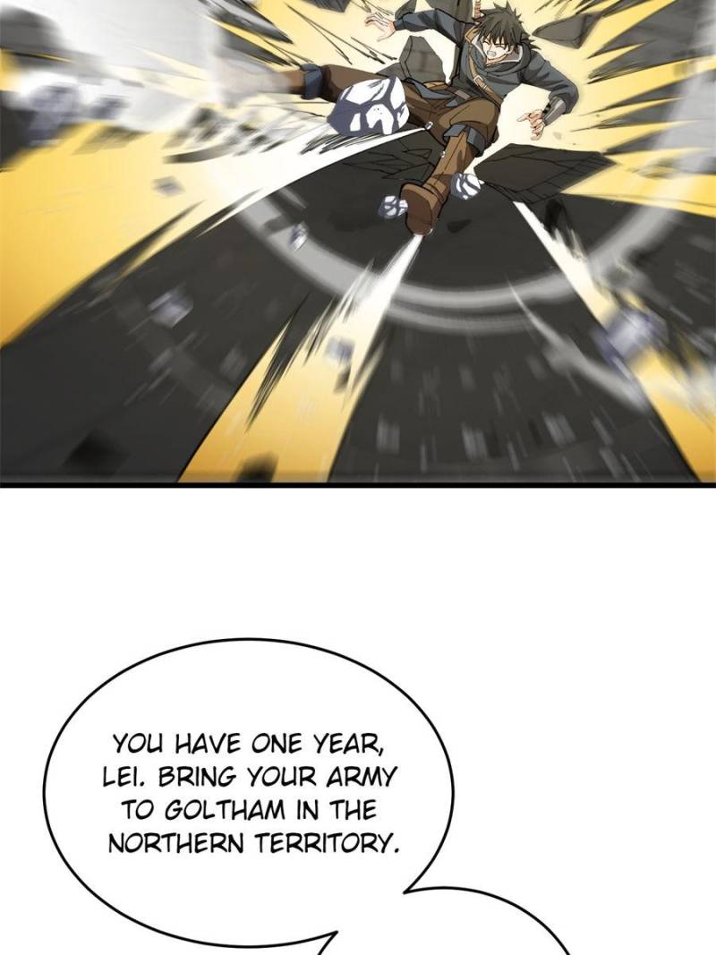 My Vampire System: A Dragon's Revenge Chapter 273 — Page 4