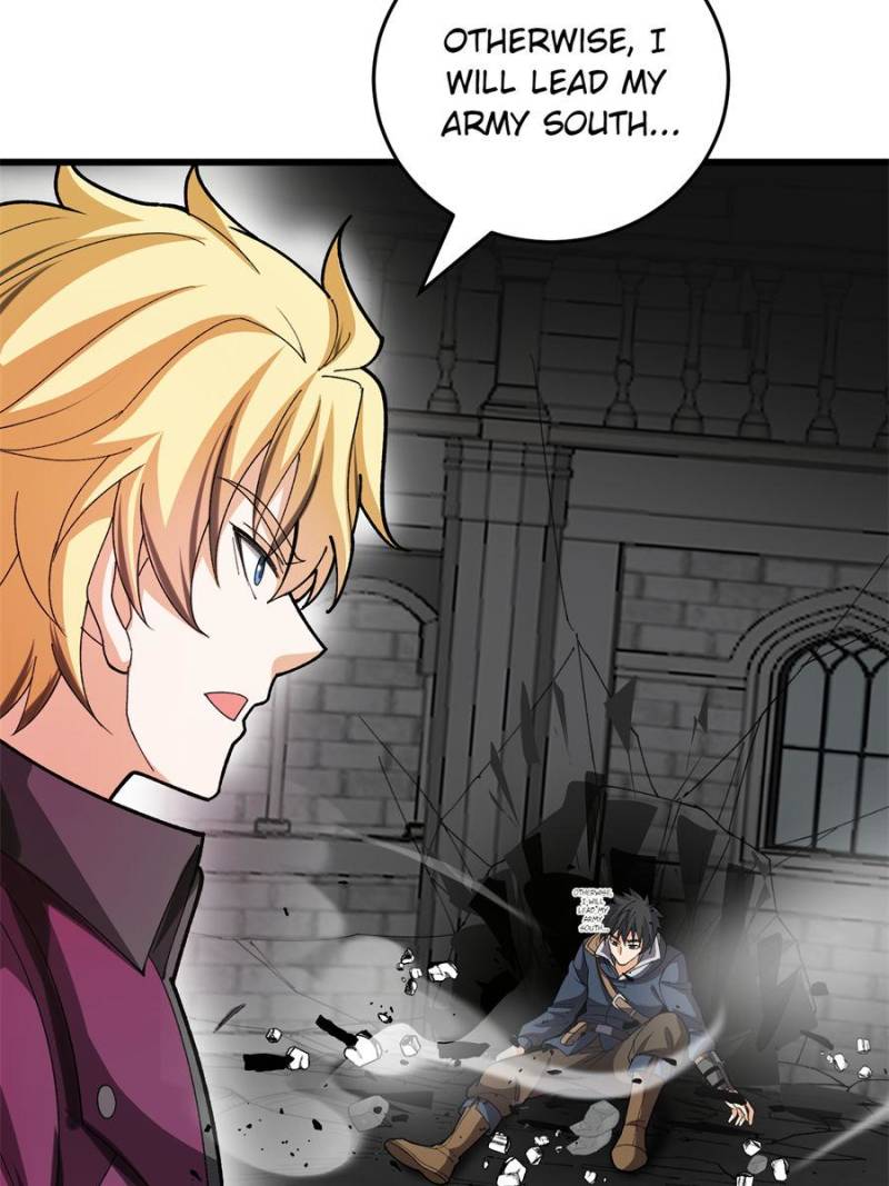 My Vampire System: A Dragon's Revenge Chapter 273 — Page 5