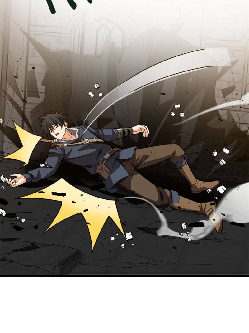 My Vampire System: A Dragon's Revenge Chapter 273 — Page 9