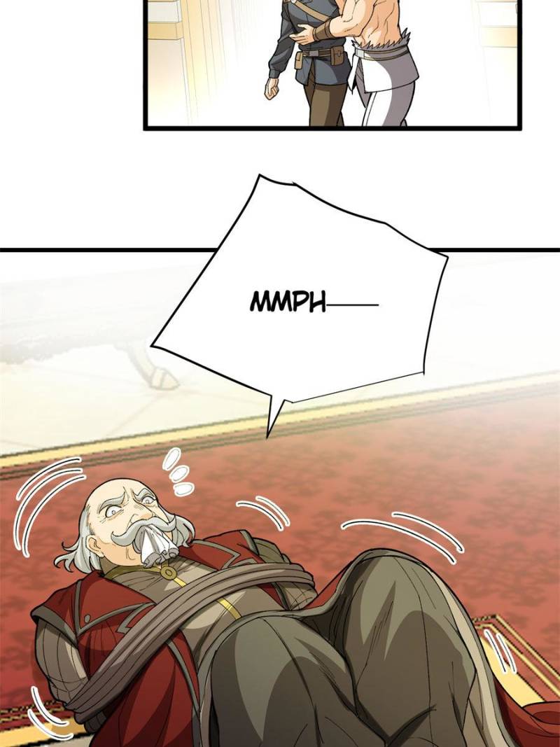 My Vampire System: A Dragon's Revenge Chapter 273 — Page 22