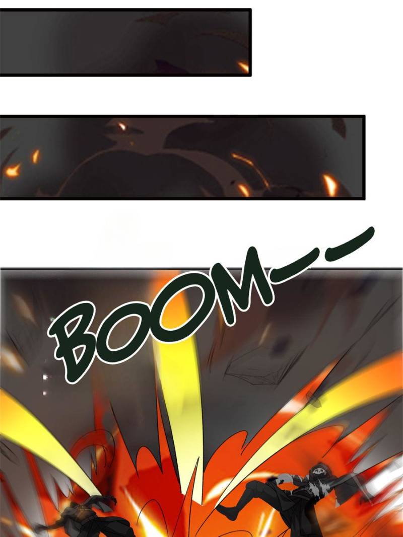 My Vampire System: A Dragon's Revenge Chapter 273 — Page 25