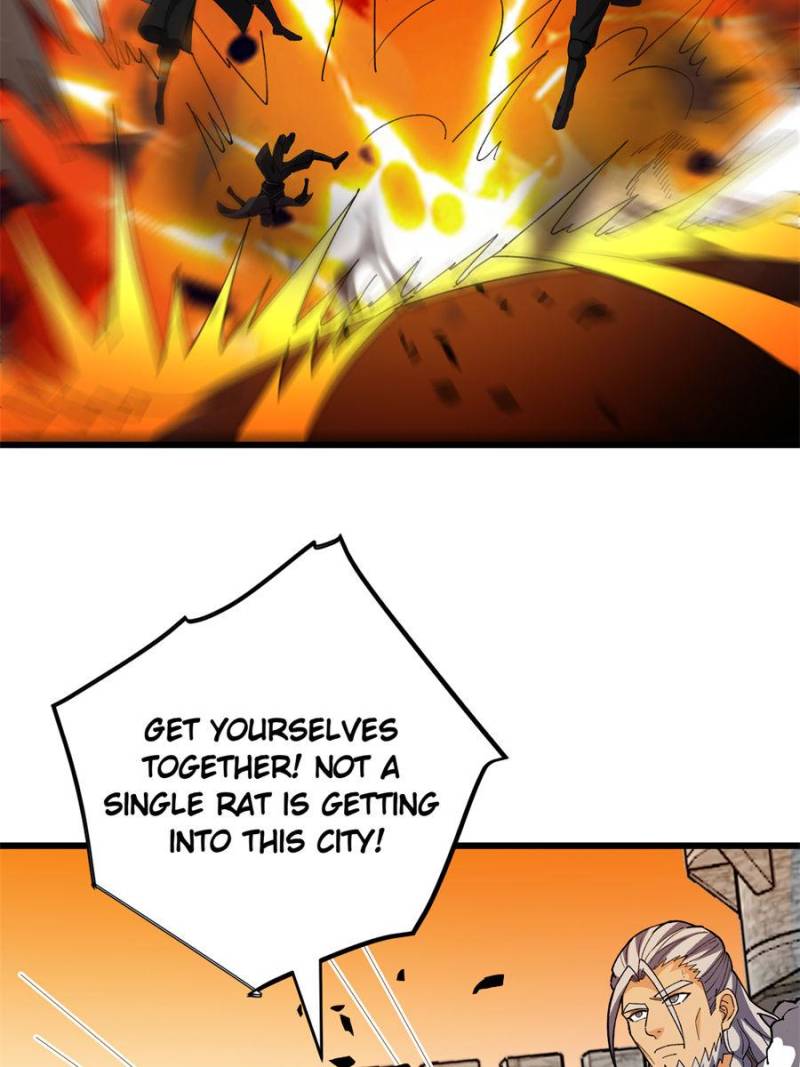 My Vampire System: A Dragon's Revenge Chapter 273 — Page 26