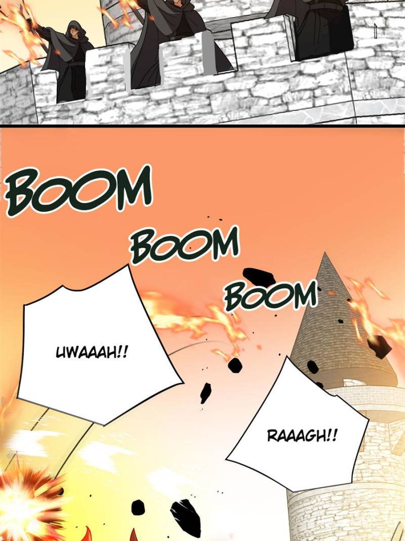 My Vampire System: A Dragon's Revenge Chapter 274 — Page 2
