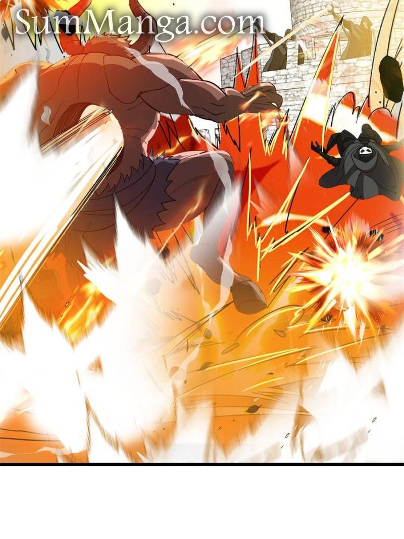 My Vampire System: A Dragon's Revenge Chapter 274 — Page 3