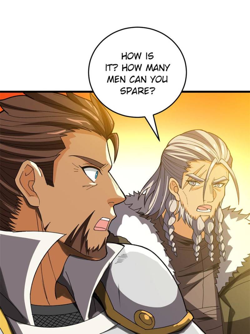 My Vampire System: A Dragon's Revenge Chapter 274 — Page 4