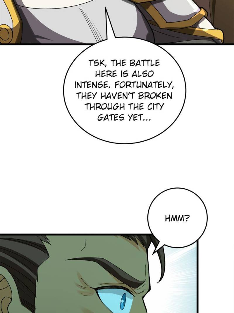 My Vampire System: A Dragon's Revenge Chapter 274 — Page 5