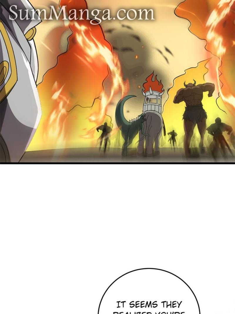 My Vampire System: A Dragon's Revenge Chapter 274 — Page 7