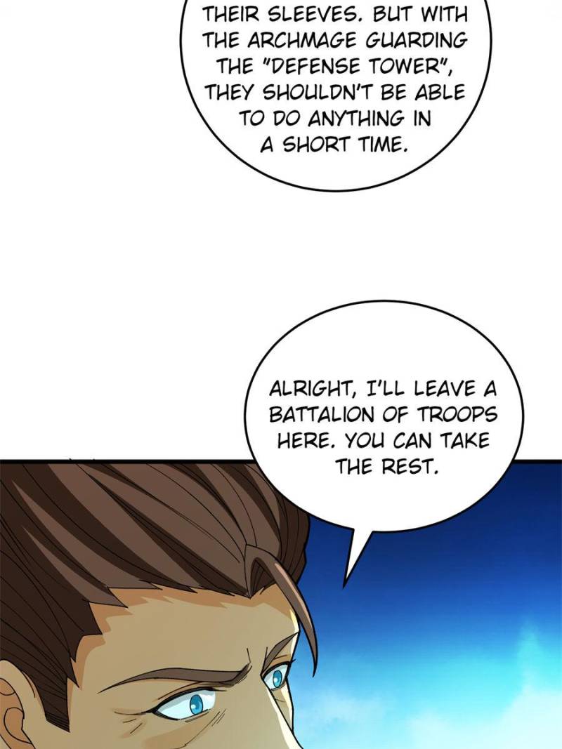 My Vampire System: A Dragon's Revenge Chapter 274 — Page 9