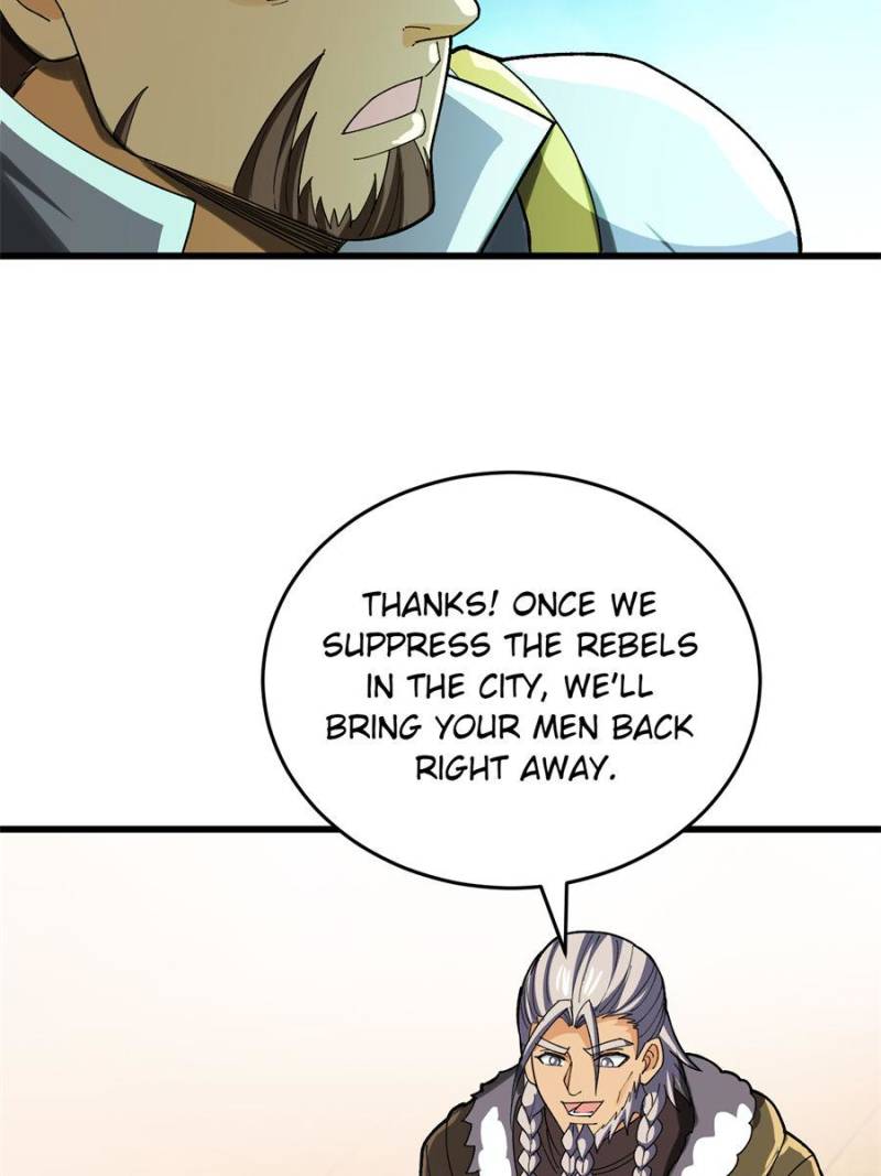My Vampire System: A Dragon's Revenge Chapter 274 — Page 10
