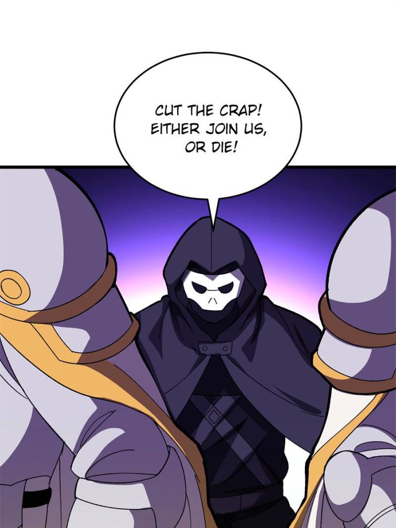My Vampire System: A Dragon's Revenge Chapter 274 — Page 17
