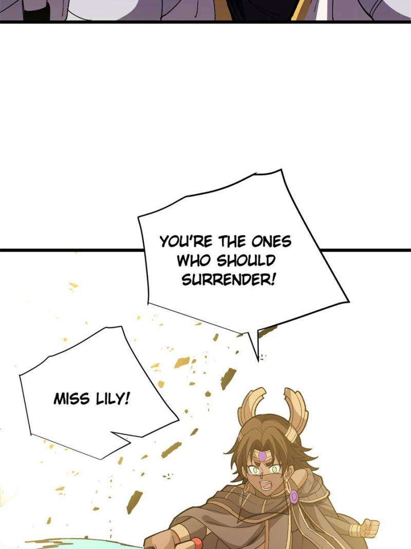 My Vampire System: A Dragon's Revenge Chapter 274 — Page 18