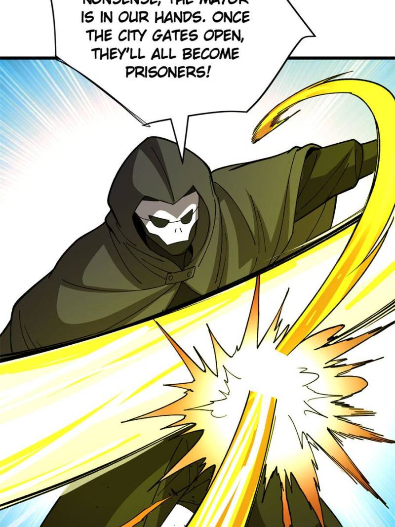 My Vampire System: A Dragon's Revenge Chapter 274 — Page 21