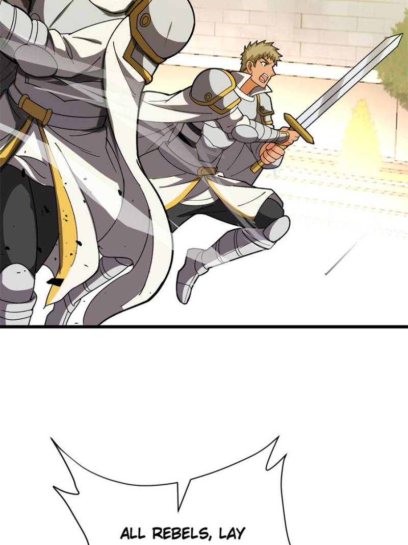 My Vampire System: A Dragon's Revenge Chapter 274 — Page 23