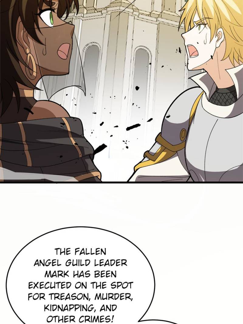 My Vampire System: A Dragon's Revenge Chapter 274 — Page 25