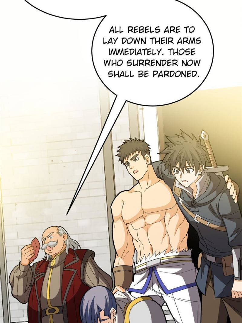 My Vampire System: A Dragon's Revenge Chapter 274 — Page 26