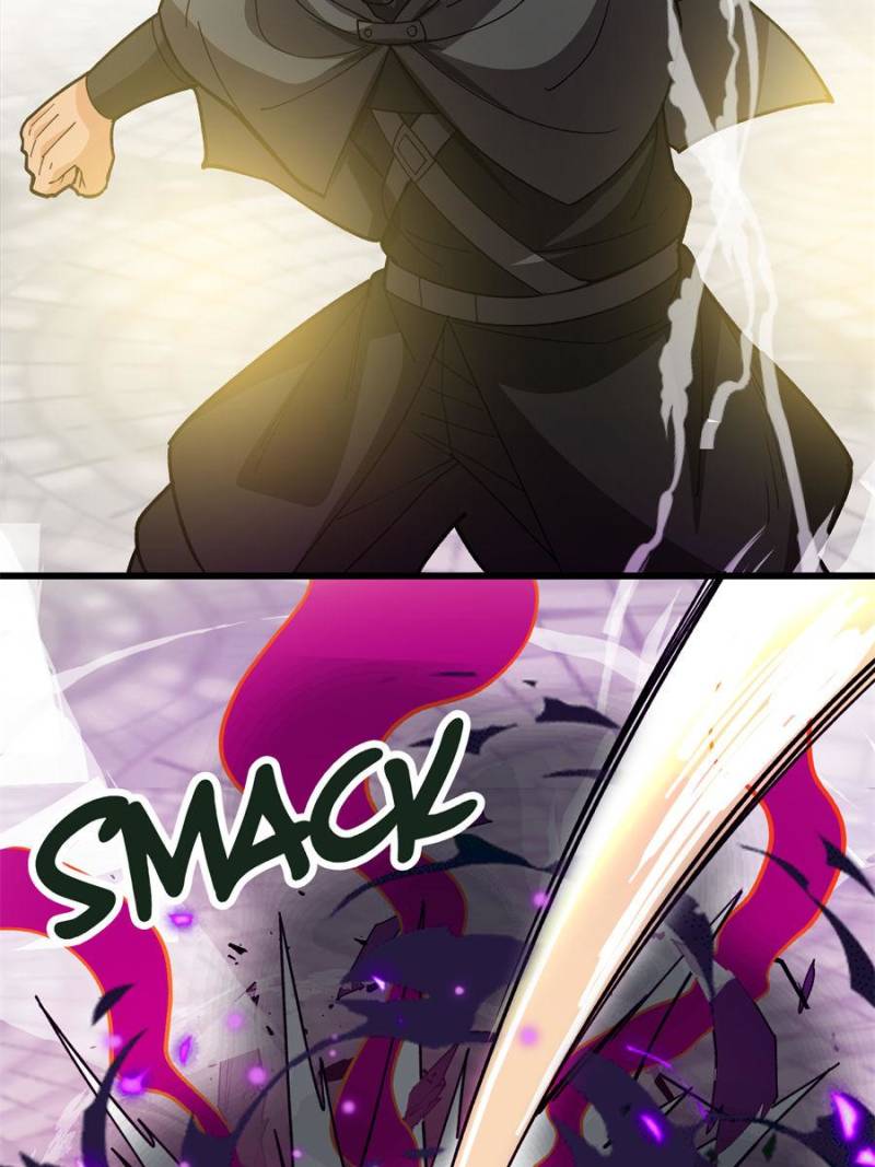 My Vampire System: A Dragon's Revenge Chapter 274 — Page 30