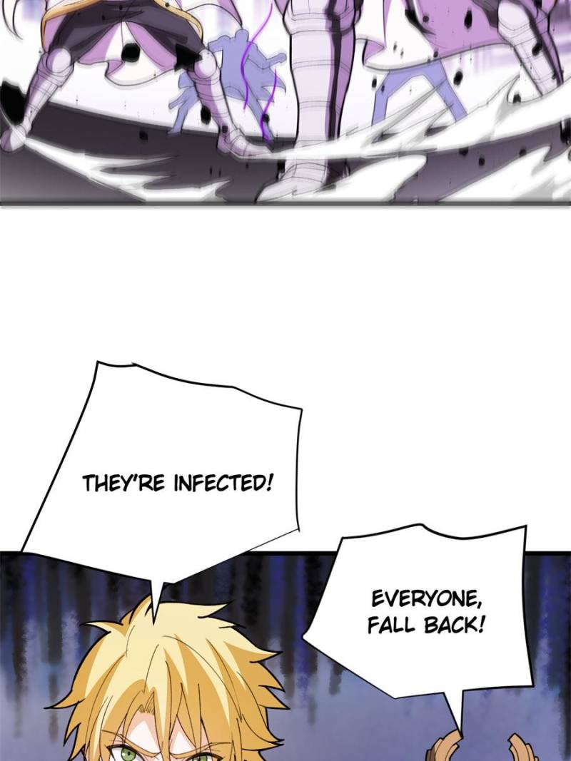 My Vampire System: A Dragon's Revenge Chapter 275 — Page 2