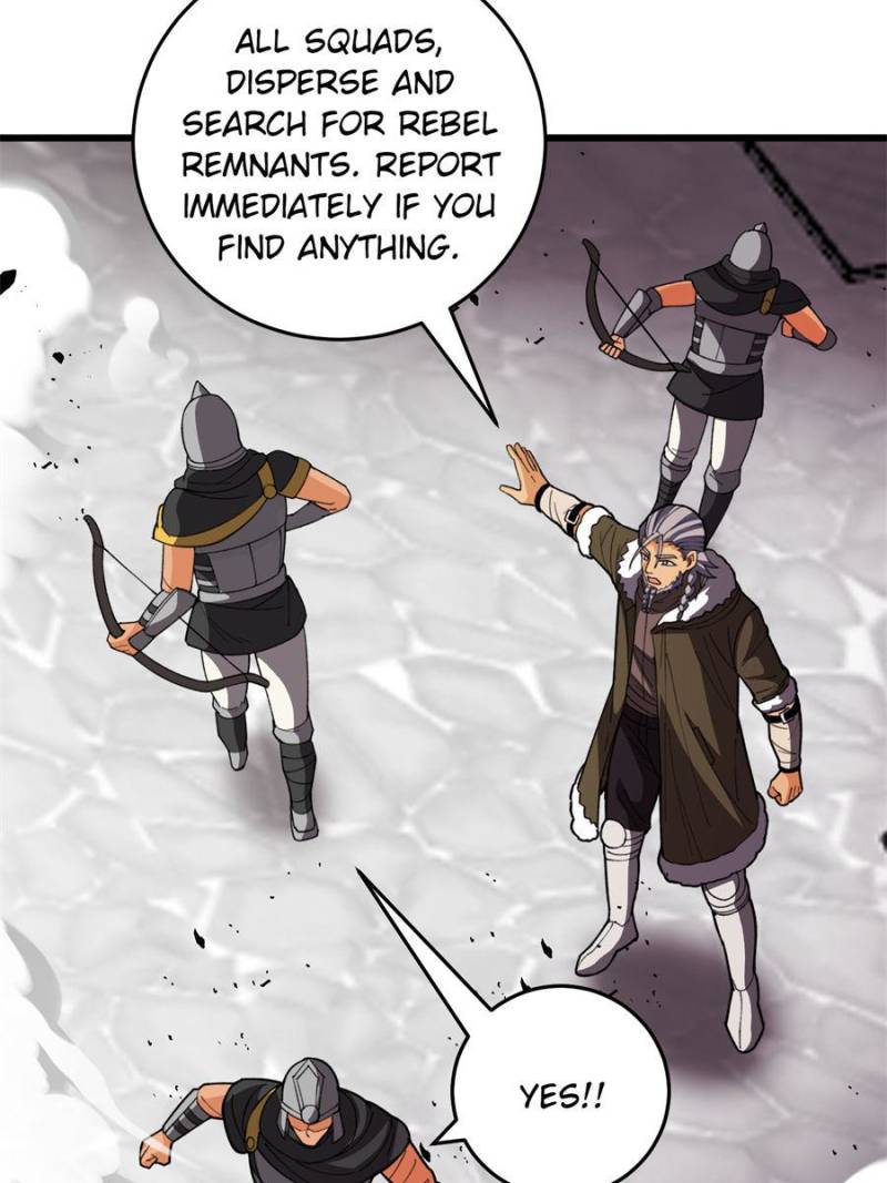 My Vampire System: A Dragon's Revenge Chapter 275 — Page 11