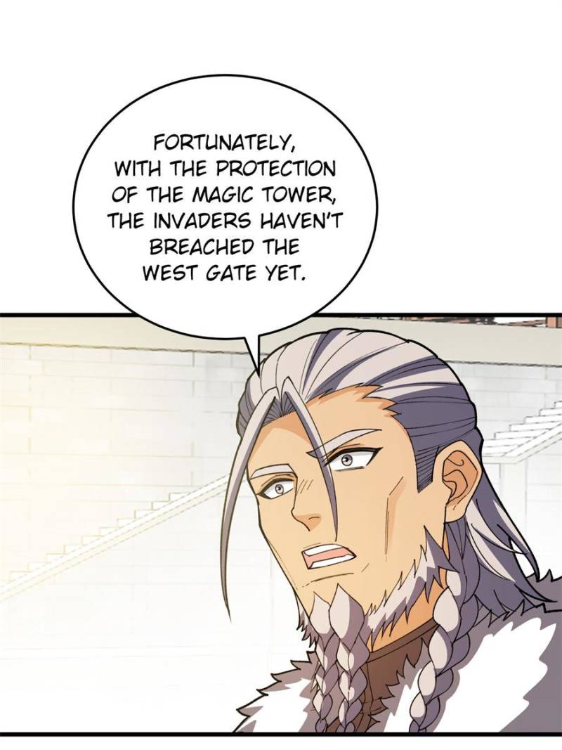 My Vampire System: A Dragon's Revenge Chapter 275 — Page 15