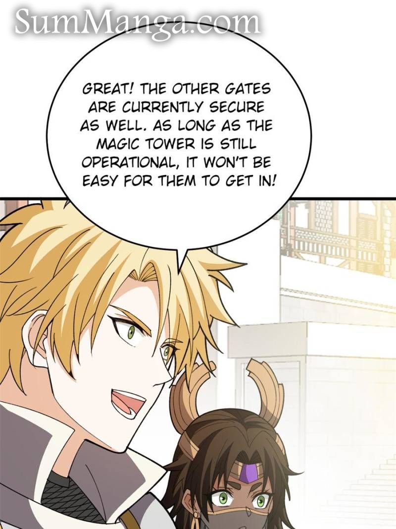 My Vampire System: A Dragon's Revenge Chapter 275 — Page 16