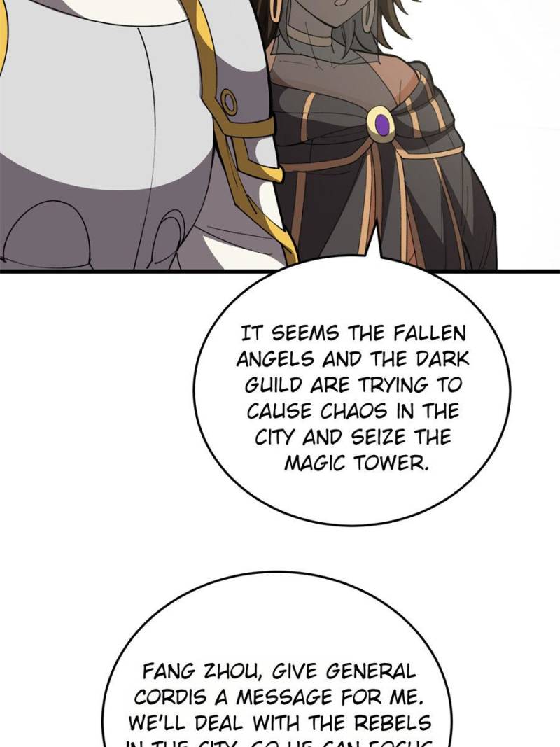 My Vampire System: A Dragon's Revenge Chapter 275 — Page 17