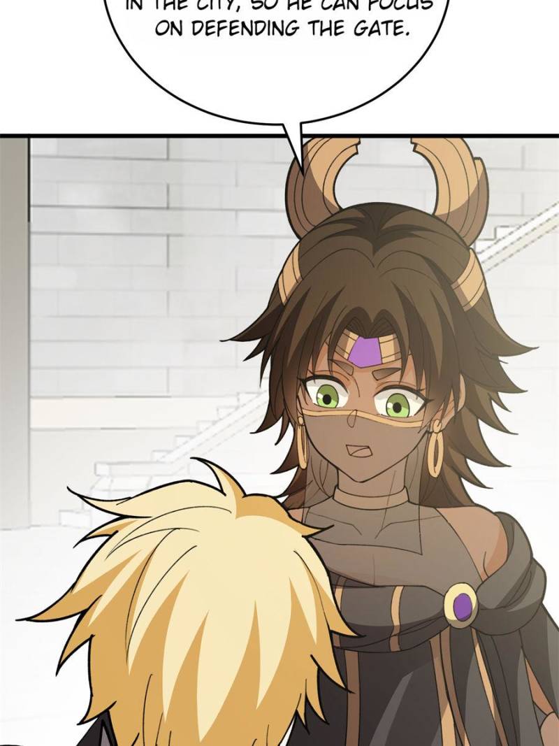 My Vampire System: A Dragon's Revenge Chapter 275 — Page 18