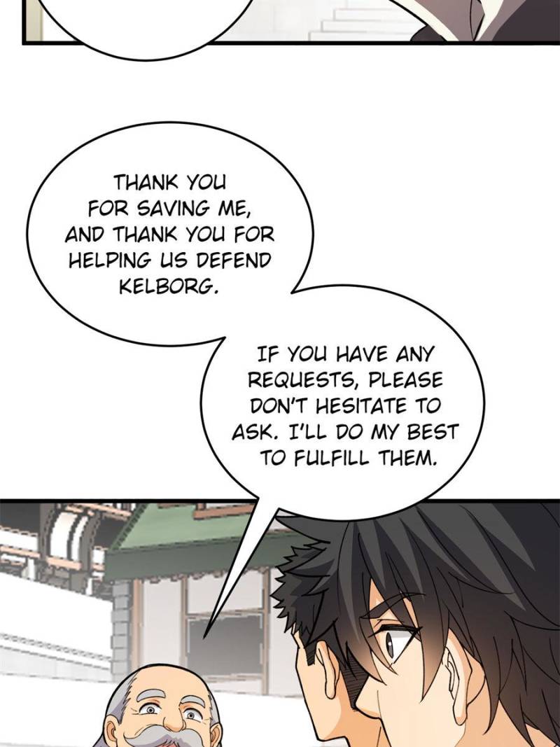 My Vampire System: A Dragon's Revenge Chapter 275 — Page 21