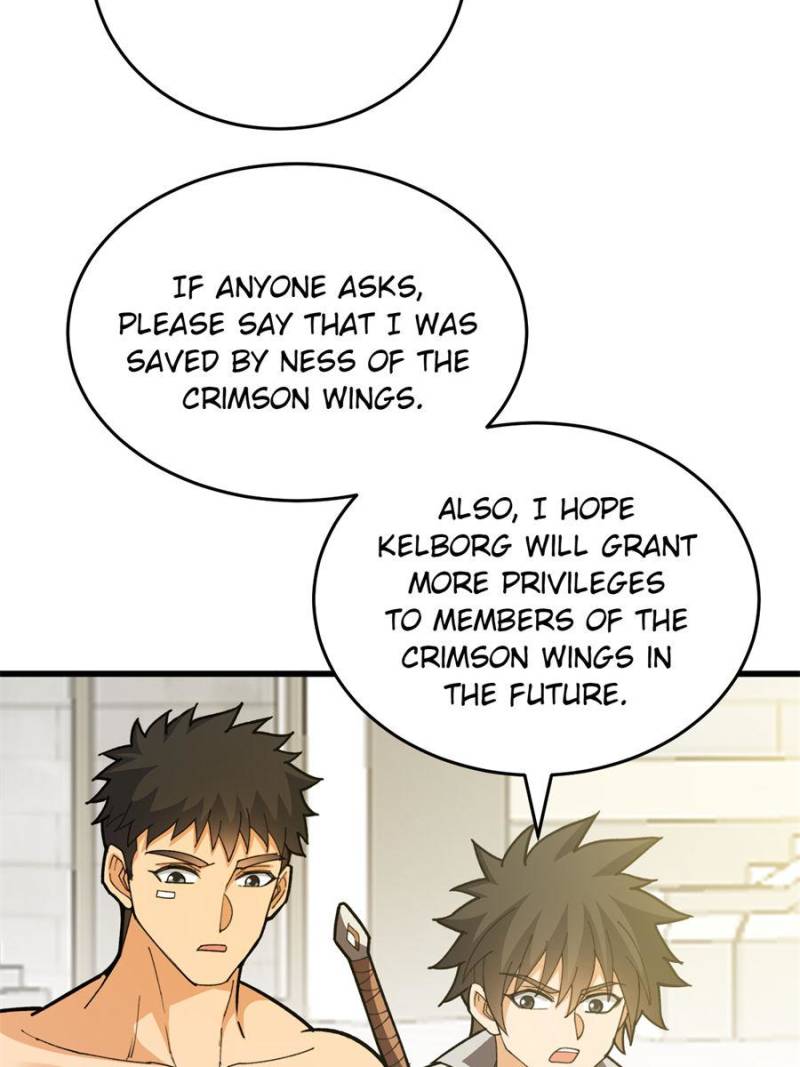 My Vampire System: A Dragon's Revenge Chapter 275 — Page 23