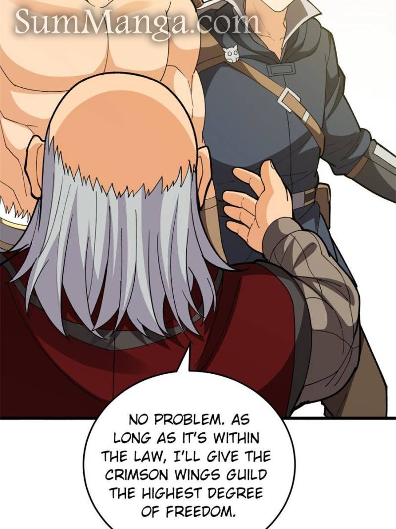 My Vampire System: A Dragon's Revenge Chapter 275 — Page 24