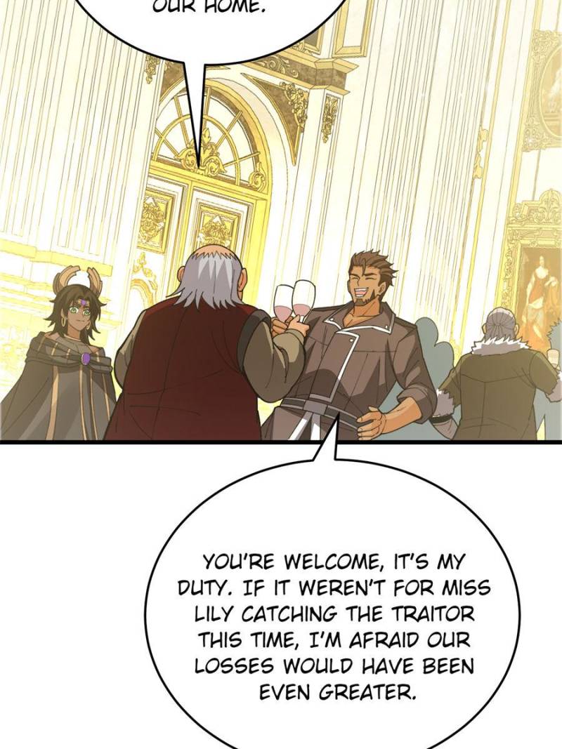 My Vampire System: A Dragon's Revenge Chapter 275 — Page 29