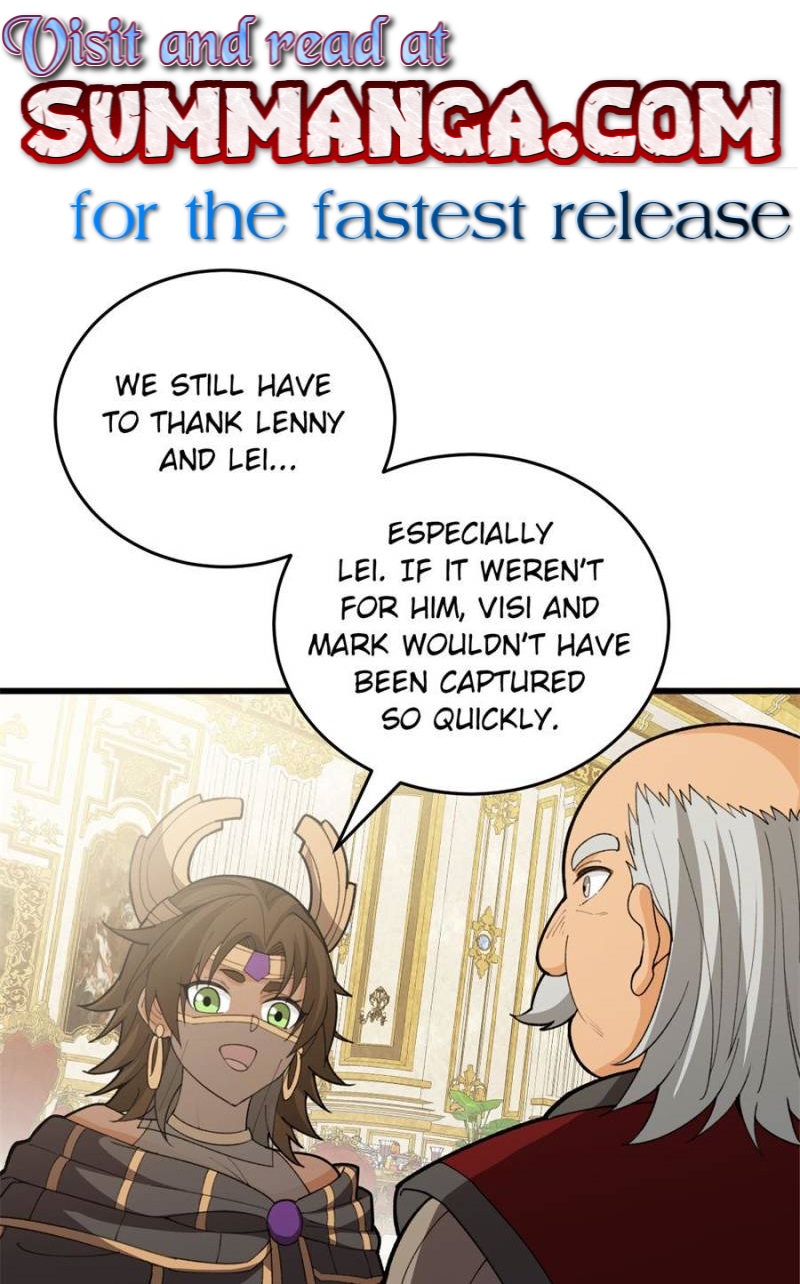 My Vampire System: A Dragon's Revenge Chapter 276 — Page 1
