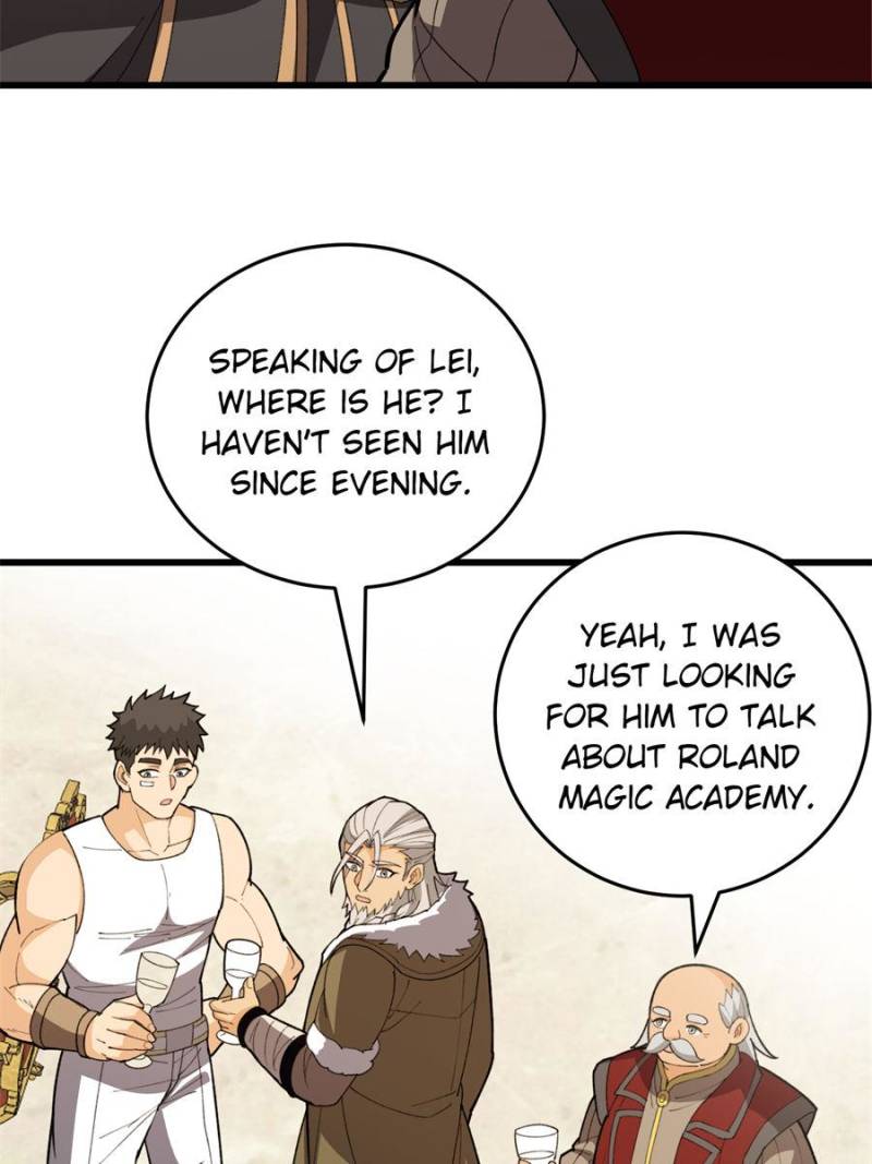My Vampire System: A Dragon's Revenge Chapter 276 — Page 2