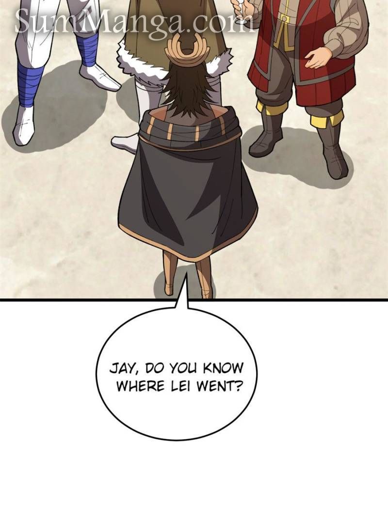 My Vampire System: A Dragon's Revenge Chapter 276 — Page 3