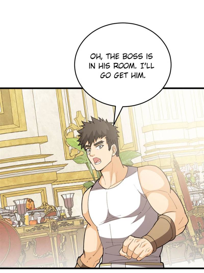 My Vampire System: A Dragon's Revenge Chapter 276 — Page 4