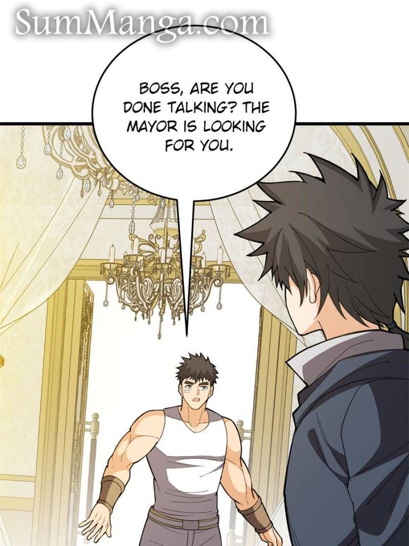 My Vampire System: A Dragon's Revenge Chapter 276 — Page 7