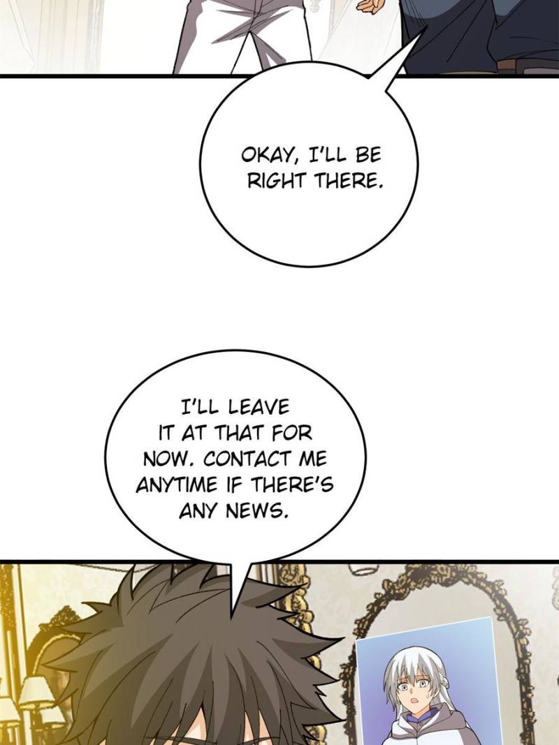 My Vampire System: A Dragon's Revenge Chapter 276 — Page 8