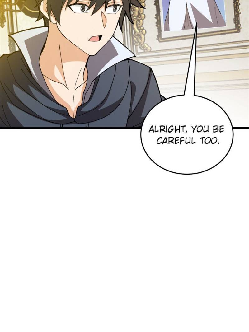 My Vampire System: A Dragon's Revenge Chapter 276 — Page 9